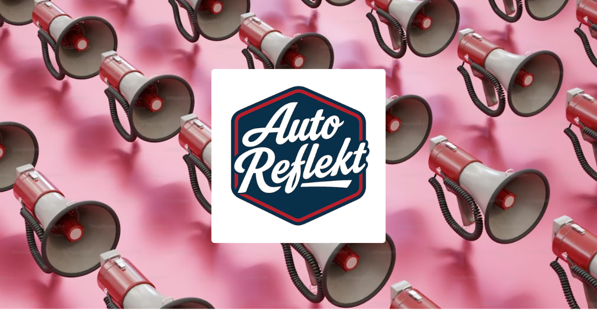 Big News: Welcome to the New Auto Reflekt!