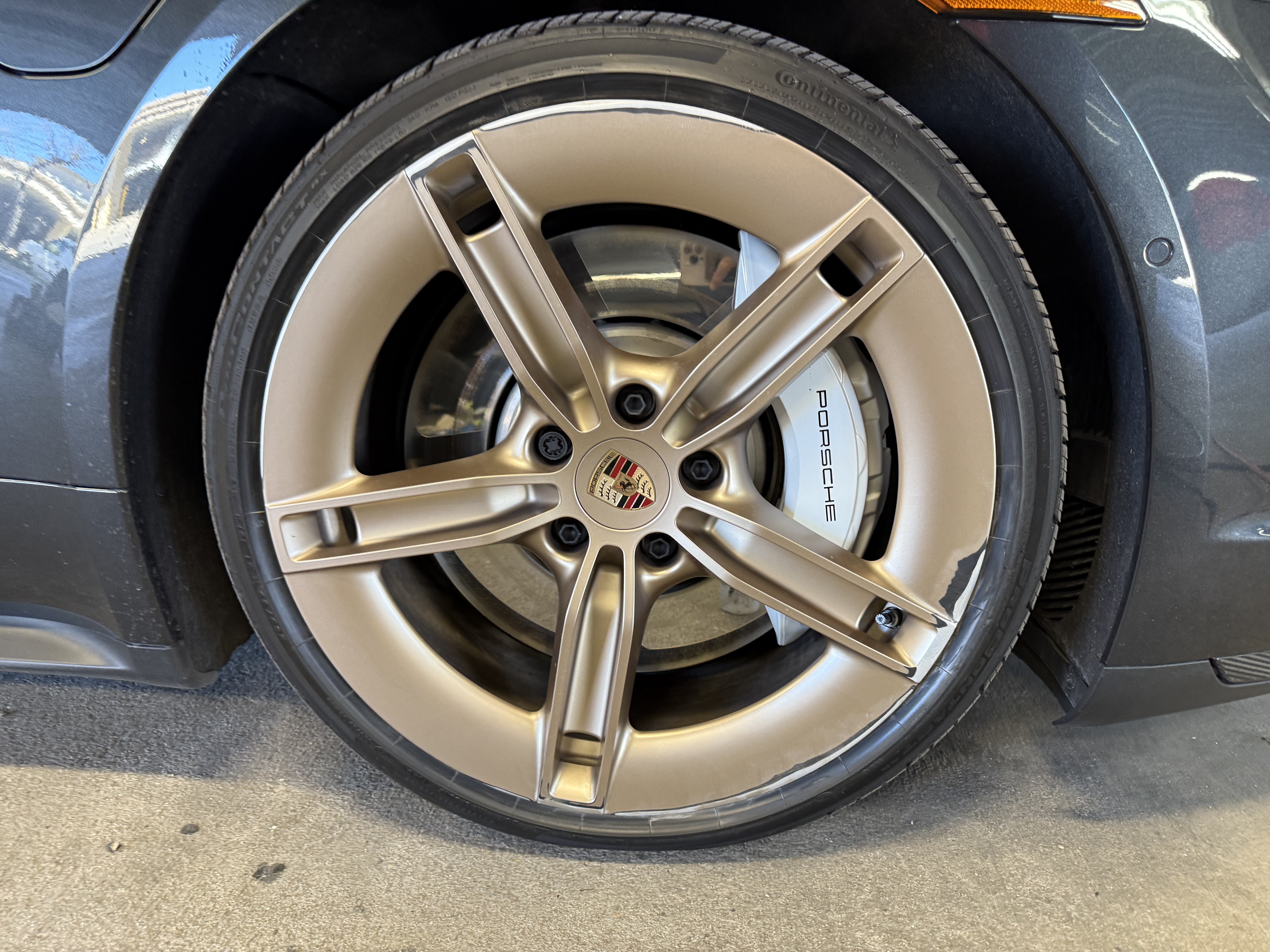 9 Proven Porsche Wheel Repair Solutions in Austin, Round Rock & Cedar Park